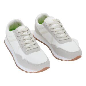 Vance Co. Samson Men's Casual Sneaker Beige White 9.5M